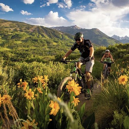 Timberline Condominiums 2 Bedroom Premier Unit C1D Snowmass Village Bagian luar foto