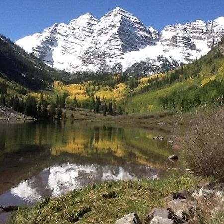 Timberline Condominiums 2 Bedroom Premier Unit C1D Snowmass Village Bagian luar foto
