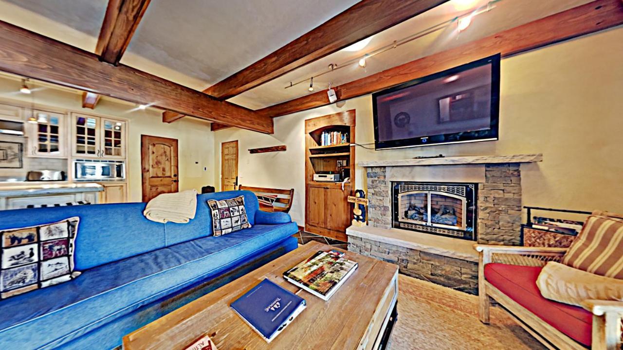 Timberline Condominiums 2 Bedroom Premier Unit C1D Snowmass Village Bagian luar foto