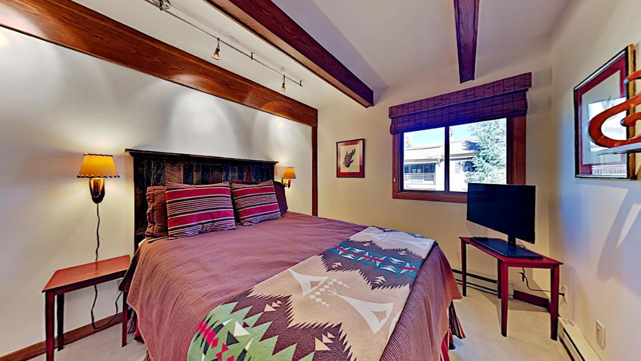 Timberline Condominiums 2 Bedroom Premier Unit C1D Snowmass Village Bagian luar foto