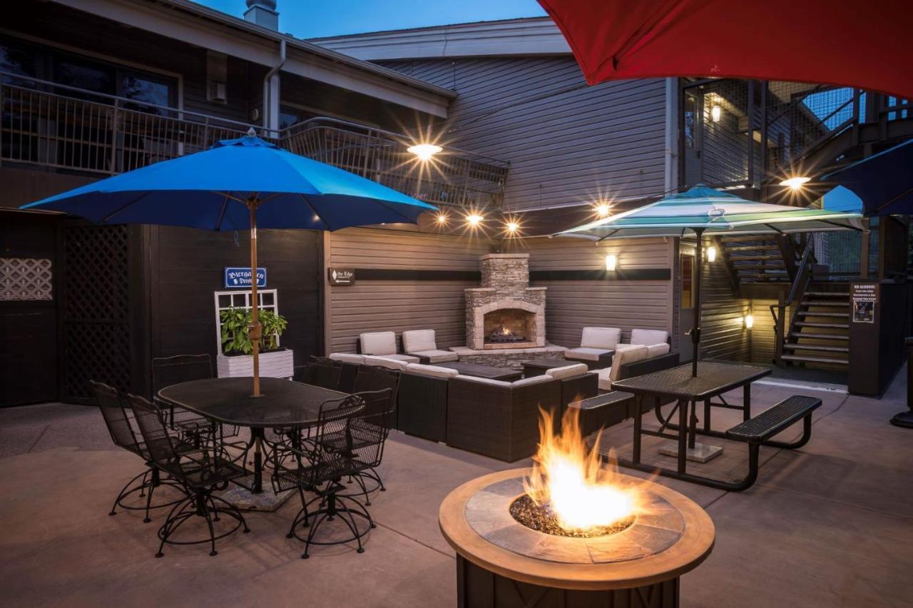 Timberline Condominiums 2 Bedroom Premier Unit C1D Snowmass Village Bagian luar foto