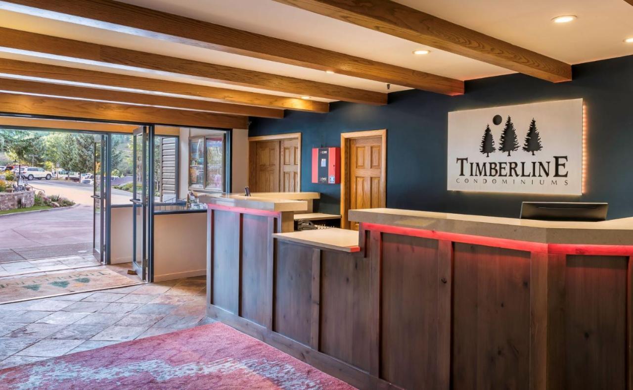 Timberline Condominiums 2 Bedroom Premier Unit C1D Snowmass Village Bagian luar foto