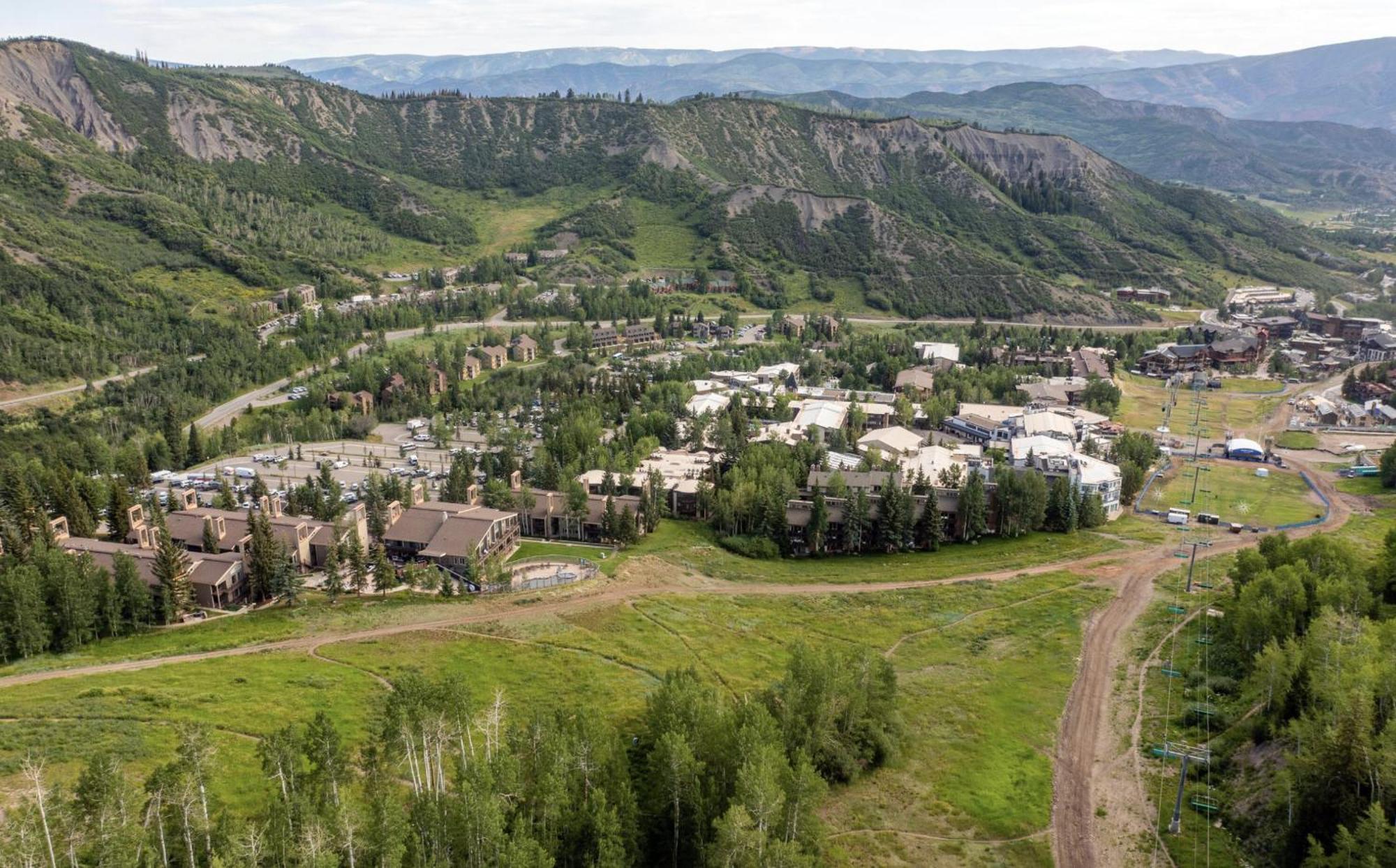 Timberline Condominiums 2 Bedroom Premier Unit C1D Snowmass Village Bagian luar foto