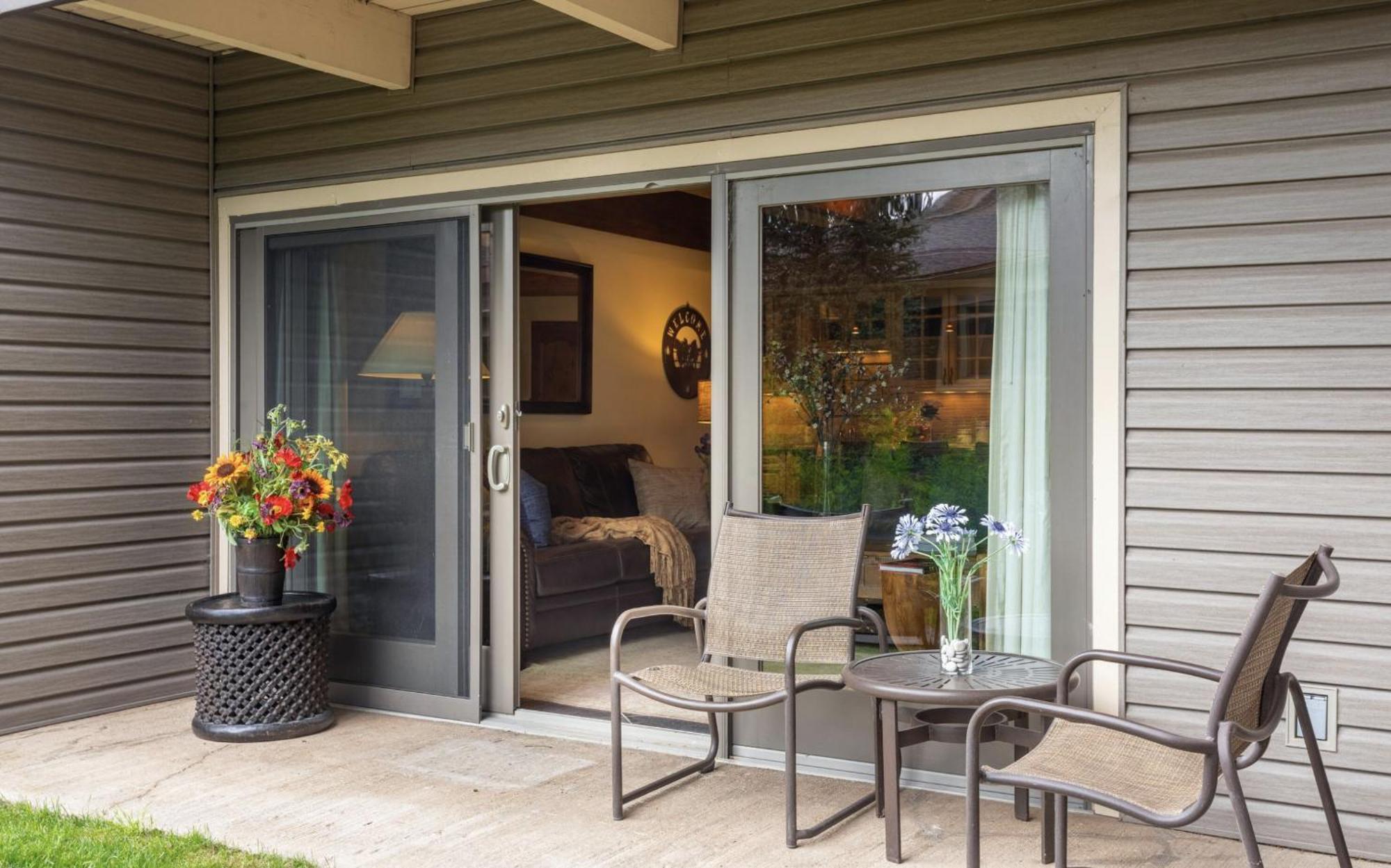 Timberline Condominiums 2 Bedroom Premier Unit C1D Snowmass Village Bagian luar foto