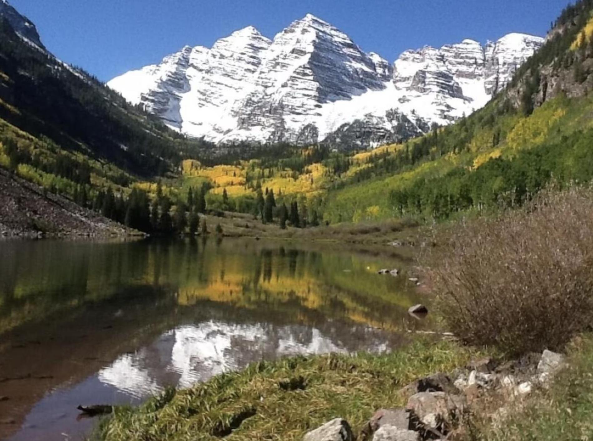 Timberline Condominiums 2 Bedroom Premier Unit C1D Snowmass Village Bagian luar foto