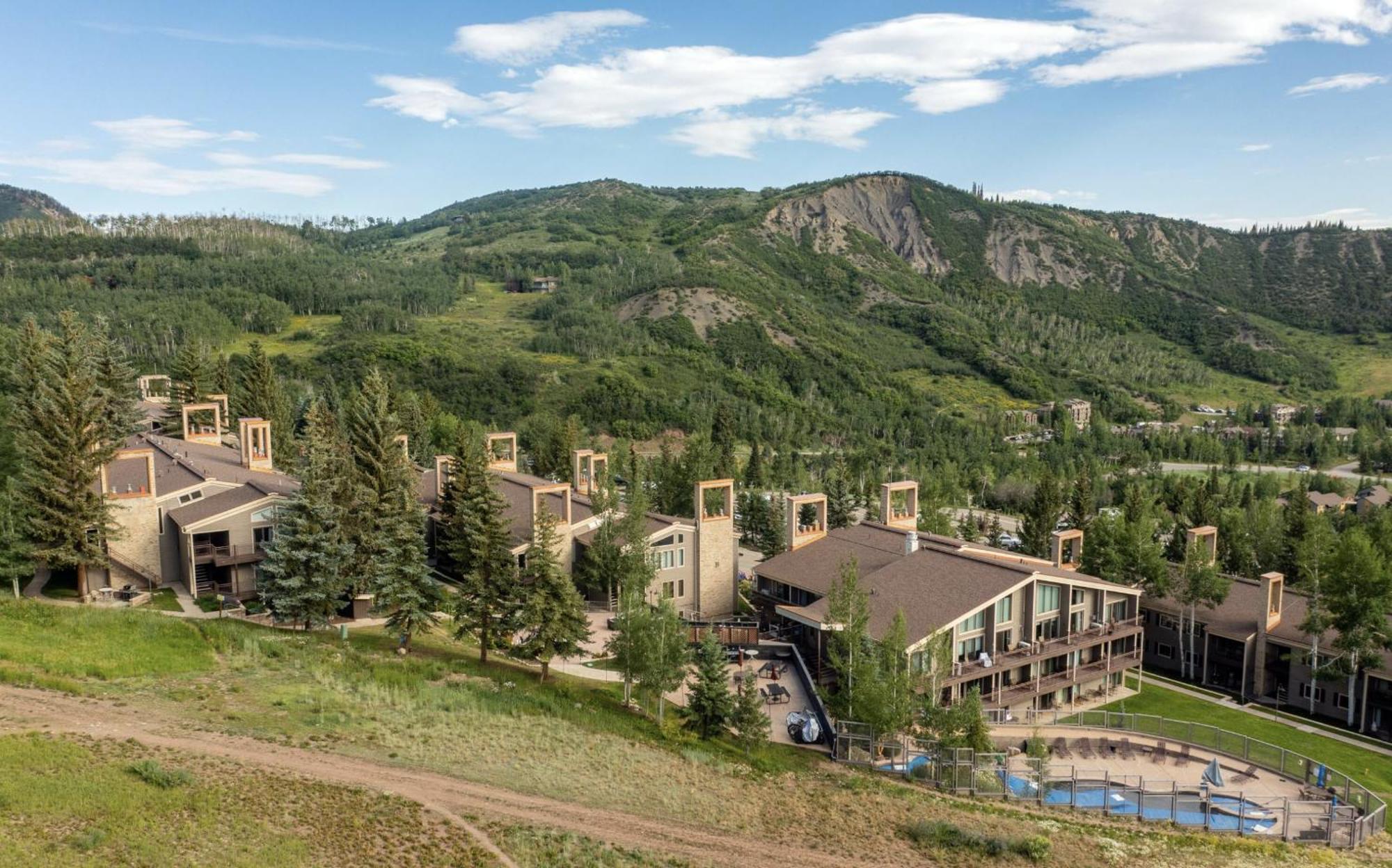 Timberline Condominiums 2 Bedroom Premier Unit C1D Snowmass Village Bagian luar foto