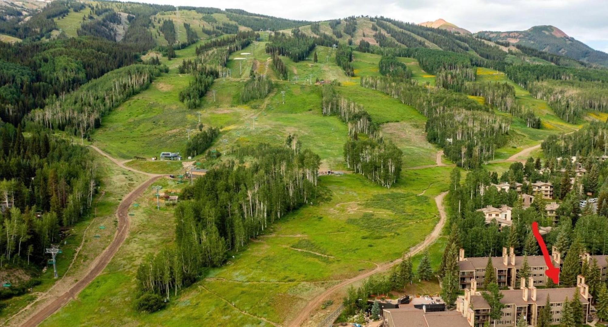 Timberline Condominiums 2 Bedroom Premier Unit C1D Snowmass Village Bagian luar foto