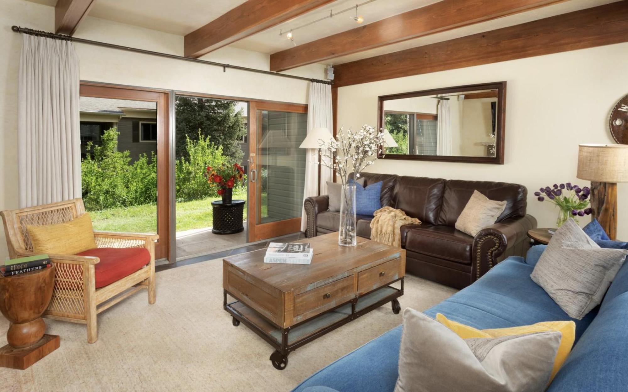 Timberline Condominiums 2 Bedroom Premier Unit C1D Snowmass Village Bagian luar foto