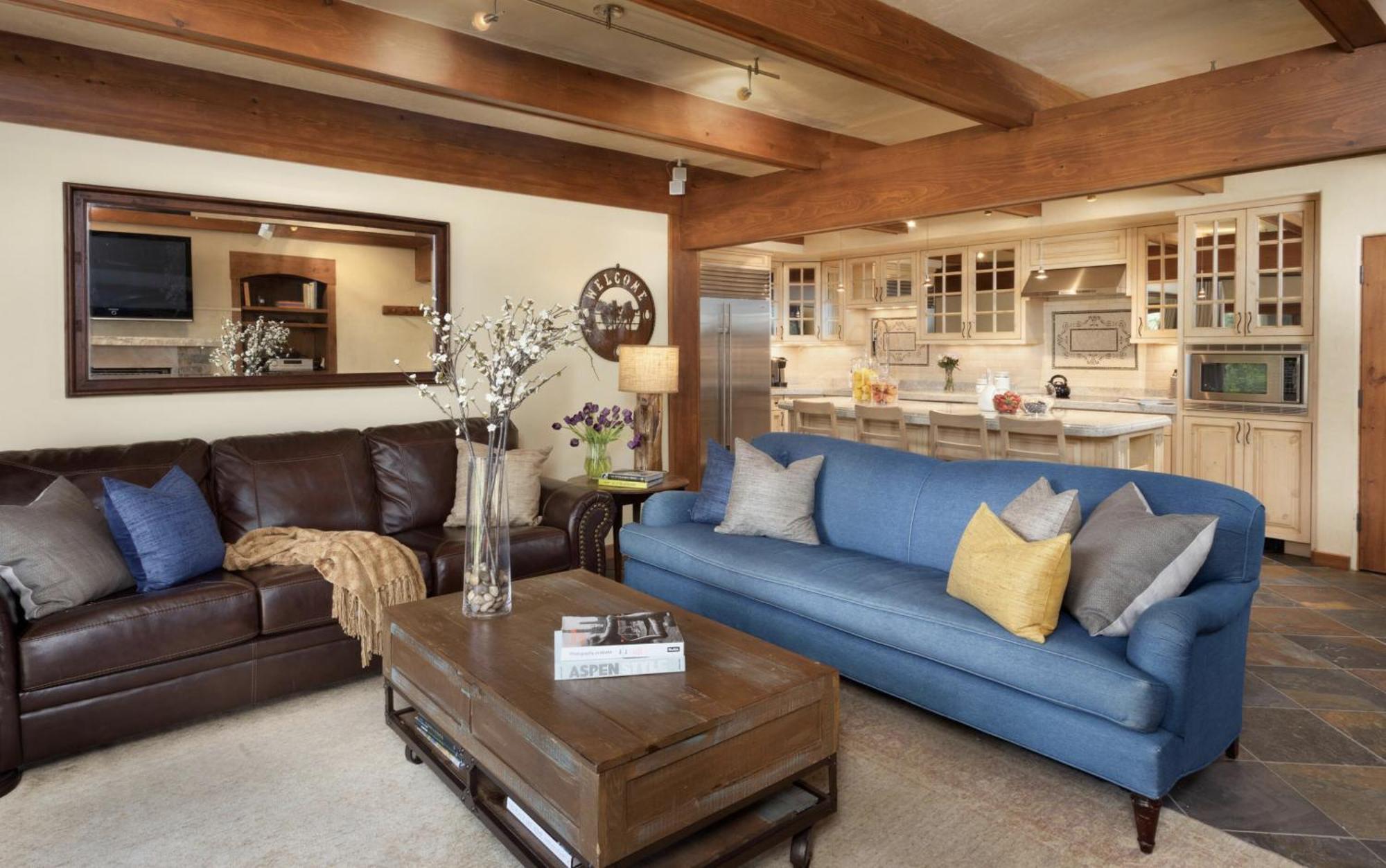 Timberline Condominiums 2 Bedroom Premier Unit C1D Snowmass Village Bagian luar foto