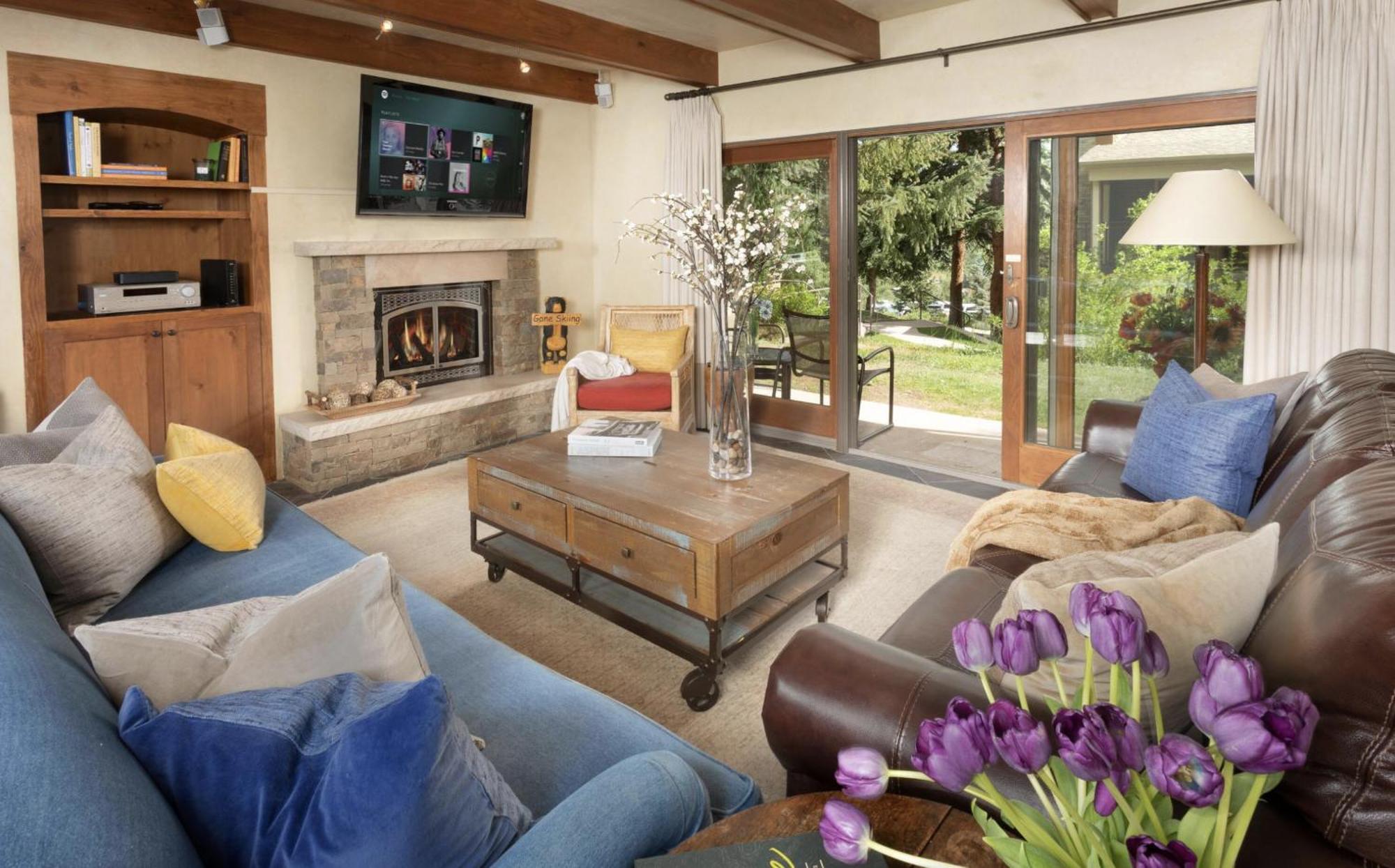 Timberline Condominiums 2 Bedroom Premier Unit C1D Snowmass Village Bagian luar foto